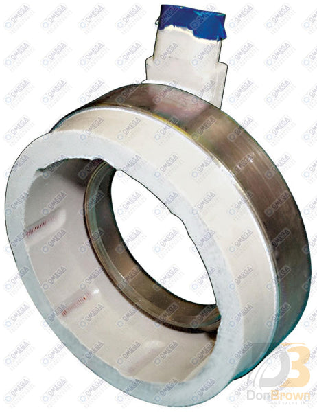 Omega Gm Clutch Coil with pin (high Amp - Black or Gray Ban MT2343
