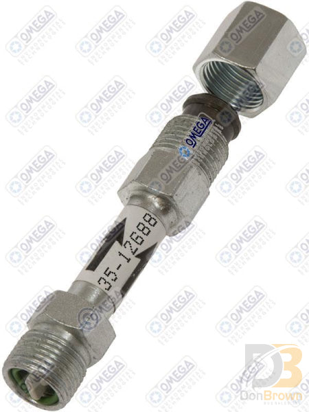 Omega Gm/ford Evaporator Repair Kit with o Tube 35-12688