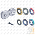Omega Gm Harrison Compressor to Hose Manifold Adapter Kit MT4033