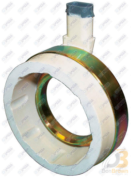 Omega Gm R4 Clutch Coil with pin (high Amp - Black Band) MT2342