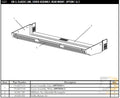Grill.return Air ~ Ac022-252P Air Conditioning