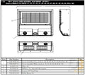 Grille Return Air Em-7 Gen Vi Y24-00110-00 Air Conditioning