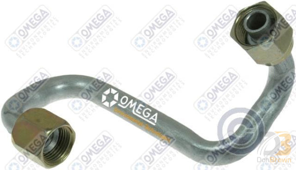 Omega Hard Line Condenser to Rd Ceu Bus Two Fan 35-13403