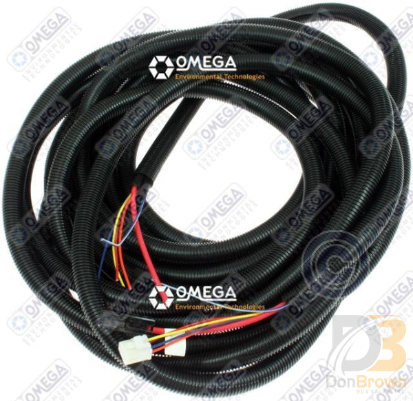 Omega Harn Bus 41FT Evaporator Pwr/6wire 33-13710