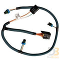 Trans/Air Harness, Condenser, 3-Fan, Sealed 701338