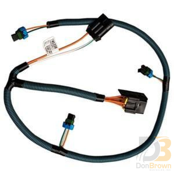 Trans/Air Harness, Condenser, 3-Fan, Sealed 701338