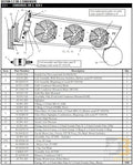 MCC Harness, Condenser, Cm-3 (gsa) 22-62124-00