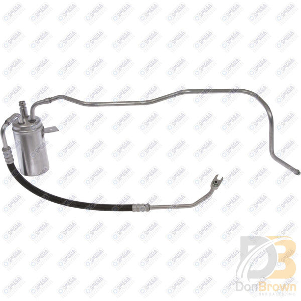 Omega Hose Liquid Line with drier Oe 4596536AB 34-63546