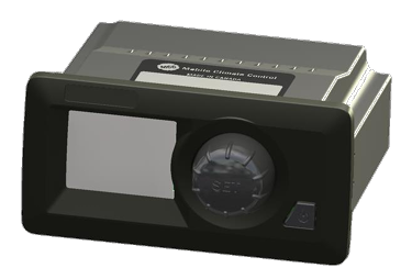 MVC Assembly for Temsa 35-0960
