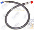 Omega Liquid Line 1988-90 H International Drier to Evaporator 34-63282