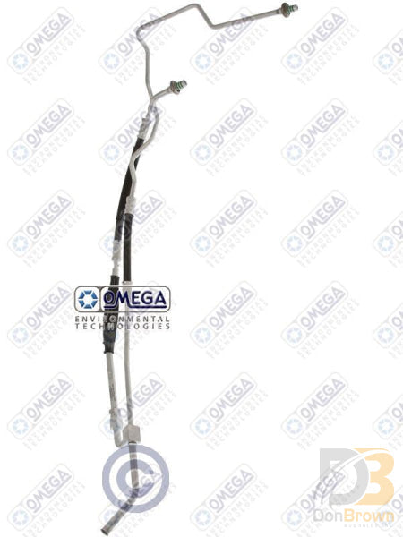 Omega Liquid Line Condenser to Evaporator 94-98 Villager Quest 34-63509
