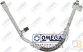 Omega Liquid Line from Condenser 04-05 Focus 2.0L 34-63973