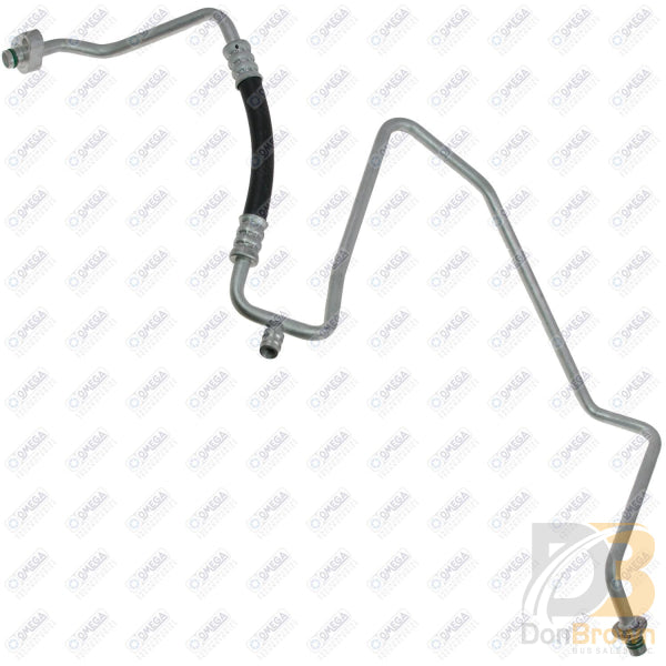 Omega Liquid Line to Condenser 34-64662