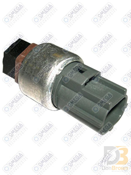 Omega Low Pressure Clutch Cycling Switch R134A - Female MT1009