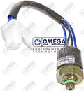 Omega Male Trinary Switch 3/8-24 2.1L 17.5M 28H R134A 29-30713