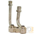 Manifold 90Ã‚Â° Fitting 1/2 Mio X 5/8 501355 Air Conditioning