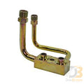 Manifold Pad 90Ã‚Â° Tm21 Stl 313580 Air Conditioning
