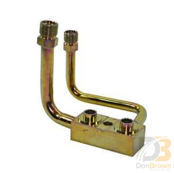 Manifold Pad 90Ã‚Â° Tm21 Stl 313580 Air Conditioning