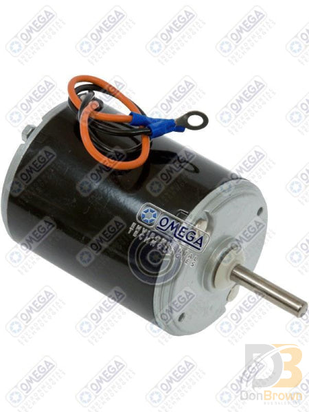 Omega Motor Condenser 12V Out of 24-30052 26-48005