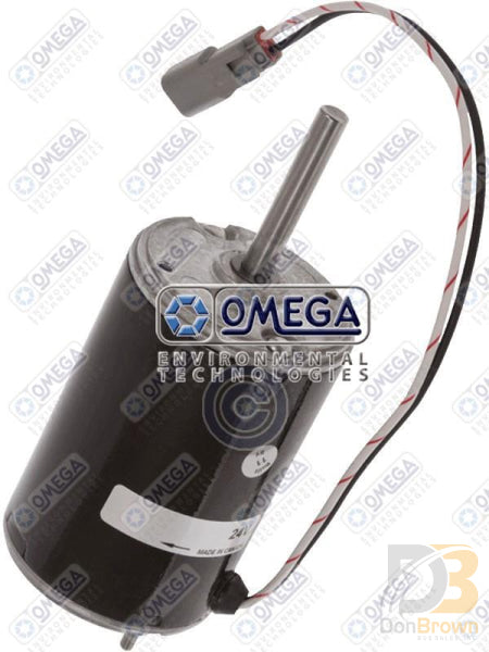 Omega Motor Condenser 24V Caterpillar 174-1495 / 106-2721 26-14623