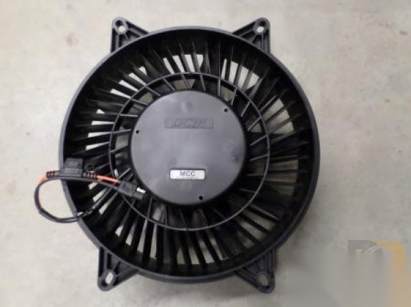Motor/fan Asy,12vdc,11",w/fuse 54-00618-01