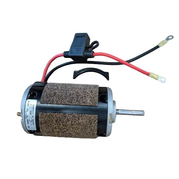 Motor, Genv Em-2/3 12VDC Replacement w/ Cradle & Instr Y45-00005-51
