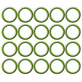 Omega 20 Pk Green Hnbr O-ring Import Compressors MT0029