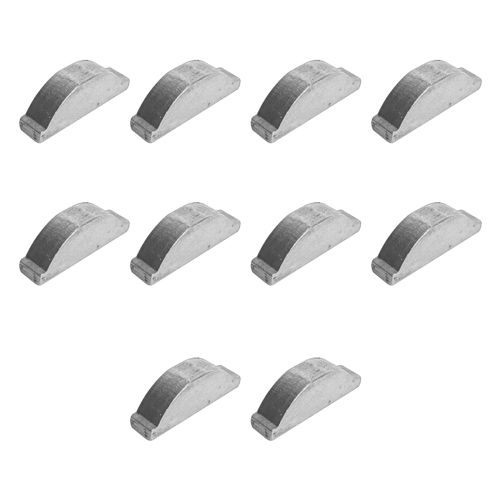 Omega 10 Pk A/C Clutch Shaft Key - York/tecumseh Comp MT0073-10