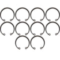 Omega 10 Pk Retaining Ring - Gm/harrison Clutch Hub MT0090-10