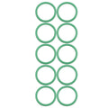 Omega 10 Pk Green Hnbr O-ring - Gm Pressure Switch MT0272-10