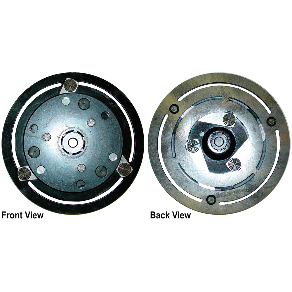 Omega FS10 Clutch Hub (21 Spline Short Shaft 17MM-LEAF MT2346