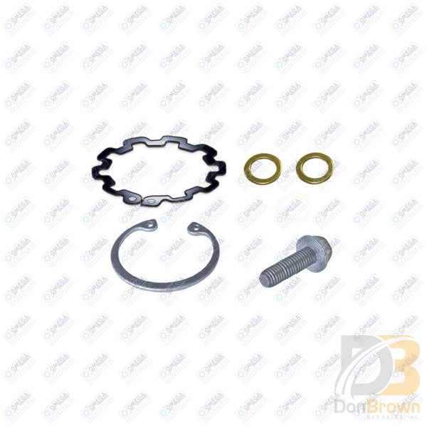 Omega Nippon 10PA Clutch Install Kit with shaft Keysnap MT0985