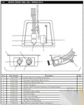 Nut,hex(fan Spd Sw) AC202-307