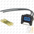 Omega Pigtail, Condenser Fan Resistor MT18103