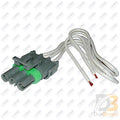 Omega Pigtail - Gm Compressor Pressure Switch MT0908