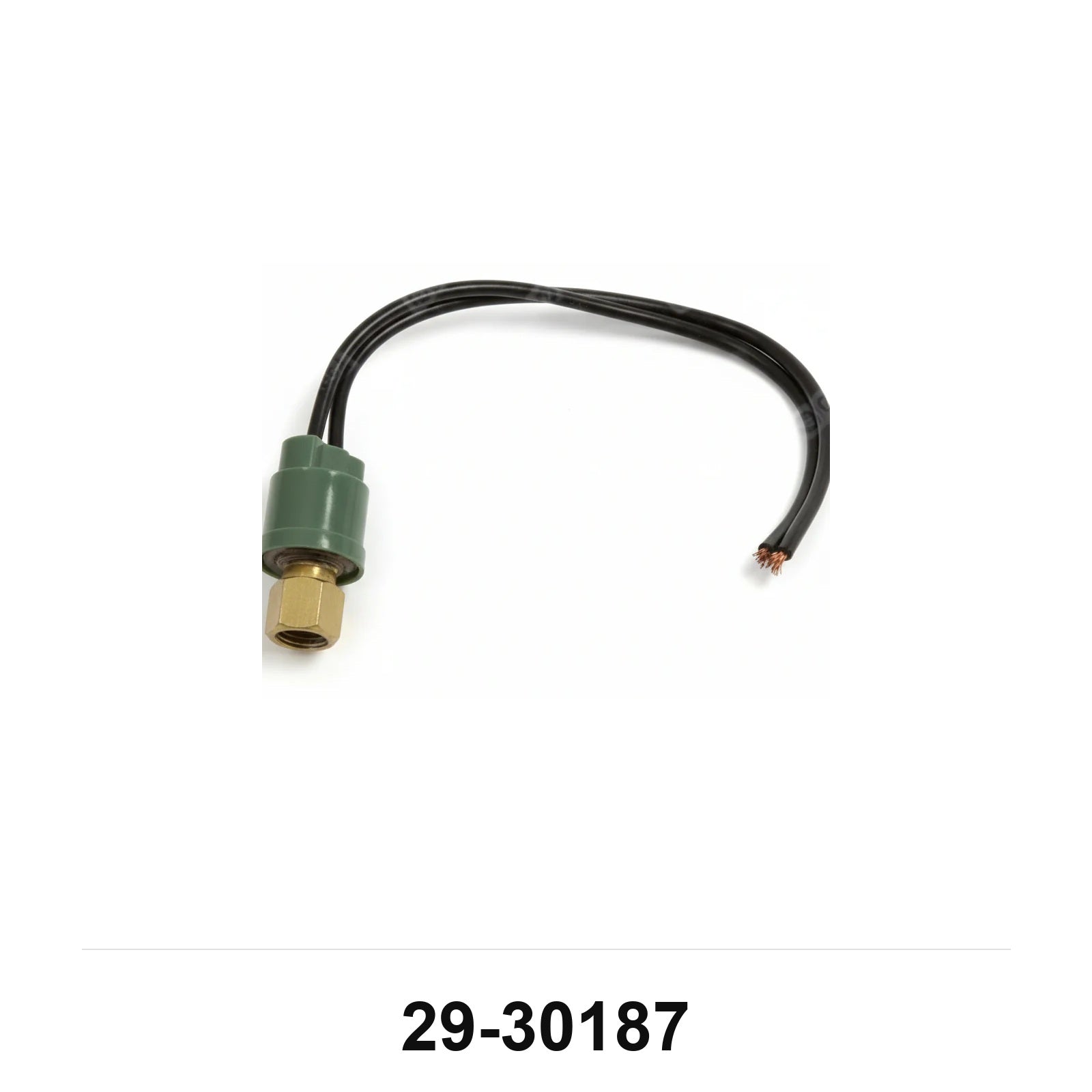 Omega Pressure Switch High Off 400psi ON 300psi 29-30187