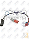 Omega Pressure Switch Kit Caterpillar 7/16-20 Female 29-30740