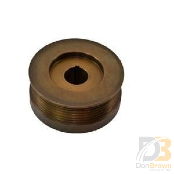 Pulley Alt (6) Grv ÃƒËœ 3.53 4012333 Air Conditioning