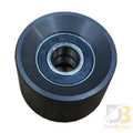 Pulley Assy ÃƒËœ 2.40 Backside Idler 1.55 W Dual Bearing 4012478 Air Conditioning
