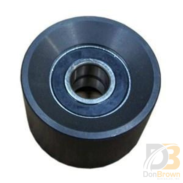Pulley Assy ÃƒËœ 2.40 Backside Idler 1.55 W Dual Bearing 4012478 Air Conditioning