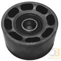 Pulley Assy ÃƒËœ 3.90 Backside Idler 1.55 W Dual Bearing 4012480 Air Conditioning
