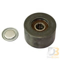 Pulley Backside 74Mm X 42.6Mm Wide Double Bearing 711071 Air Conditioning