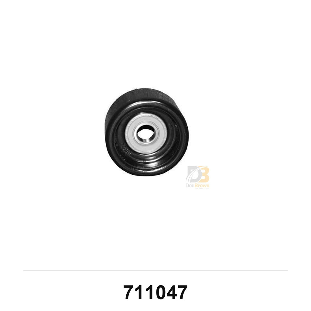 Pulley, Backside, 76MM x 37MM Wide 711047