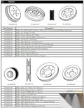 Pulley, Backside Idler,3.54 OD 50-62049-00