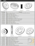 Pulley Idler Backside 3Od 50-62069-00 Air Conditioning