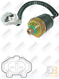 Omega Radiator / Condenser Fan Pressure Switch MT0391
