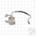 Omega Rec Drier with hose Chevrolet Equinox 2005 37-23560