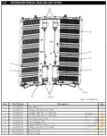 MCC Receiver, 1.3 L Volume (lh K430-DL) Y26-00054-00