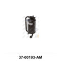 Omega Receiver Assembly with Filter Drier 37-00193-AM