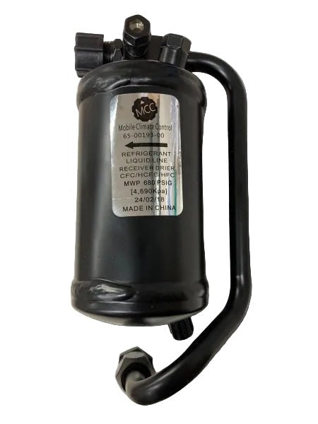 Receiver Asy,w/filter Drier 65-00193-00